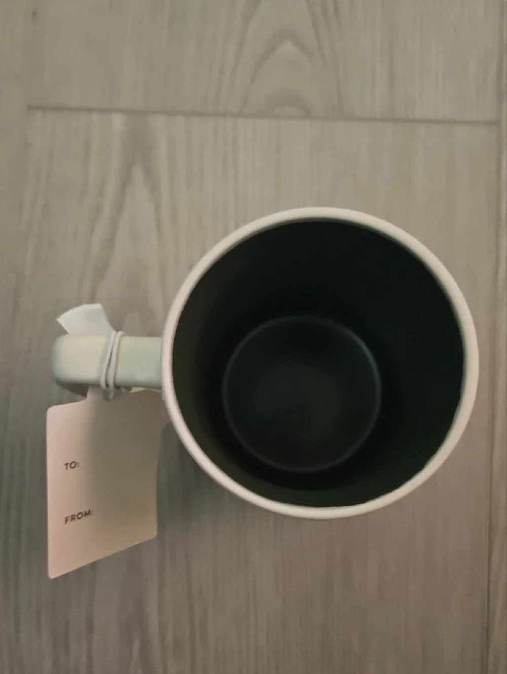Cool Uncles Club White Ceramic Mug by